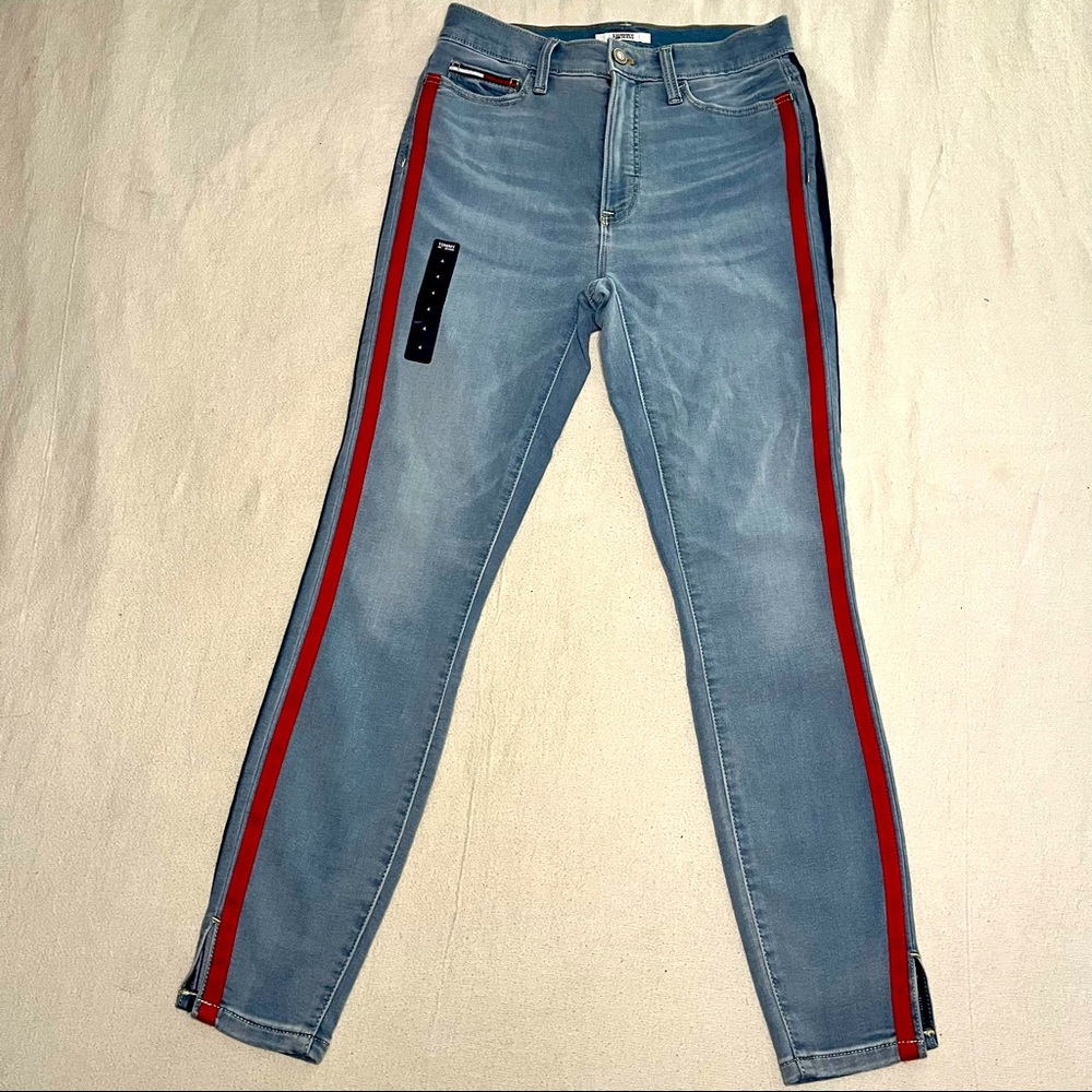 Tommy Hilfiger Womens Skinny Jeans Size 4